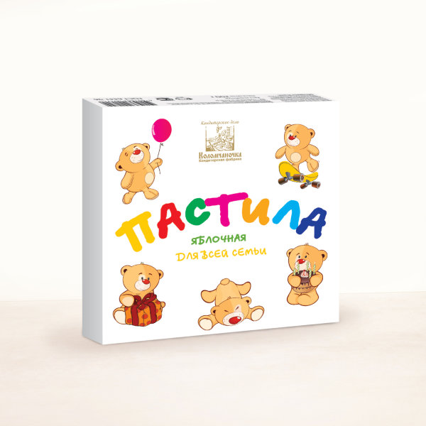 №2 Пастила 205г для детей  в Павловском посаде